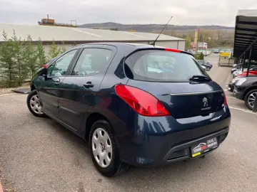 Peugeot 308 Diesel 1.6 2012 Manuala