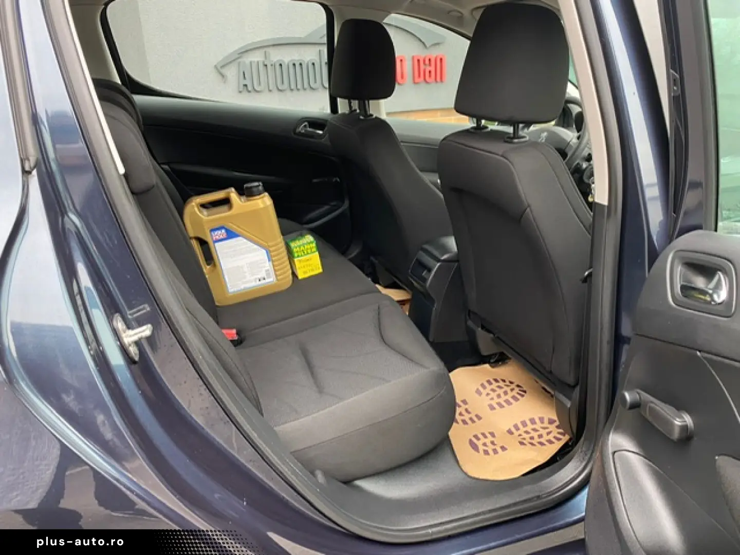 Peugeot 308 Diesel 1.6 2012 Manuala