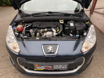 Peugeot 308 Diesel 1.6 2012 Manuala