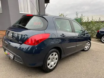 Peugeot 308 Diesel 1.6 2012 Manuala