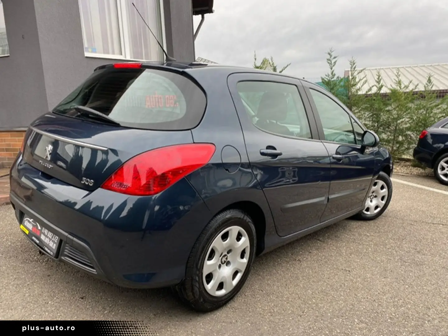 Peugeot 308 Diesel 1.6 2012 Manuala