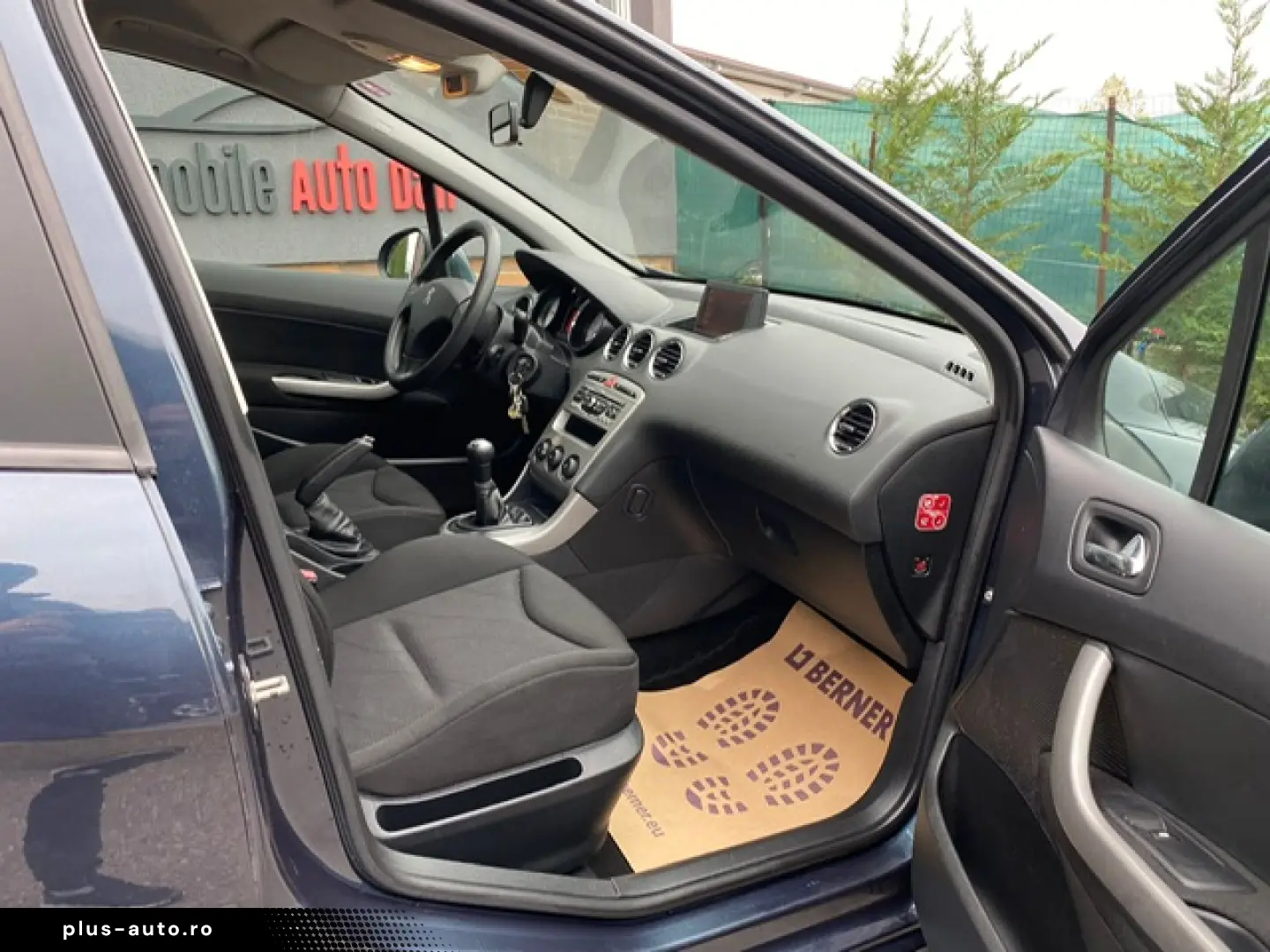 Peugeot 308 Diesel 1.6 2012 Manuala