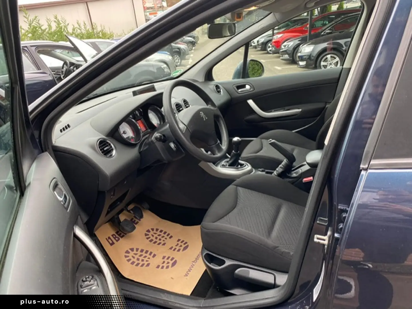 Peugeot 308 Diesel 1.6 2012 Manuala