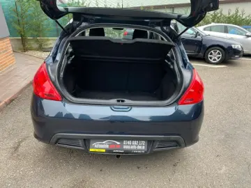 Peugeot 308 Diesel 1.6 2012 Manuala