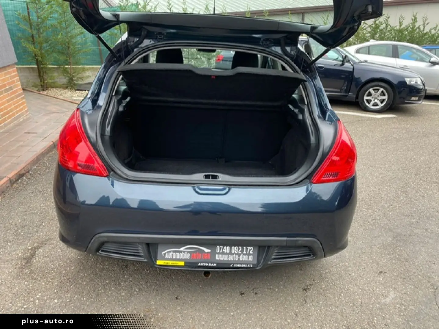 Peugeot 308 Diesel 1.6 2012 Manuala