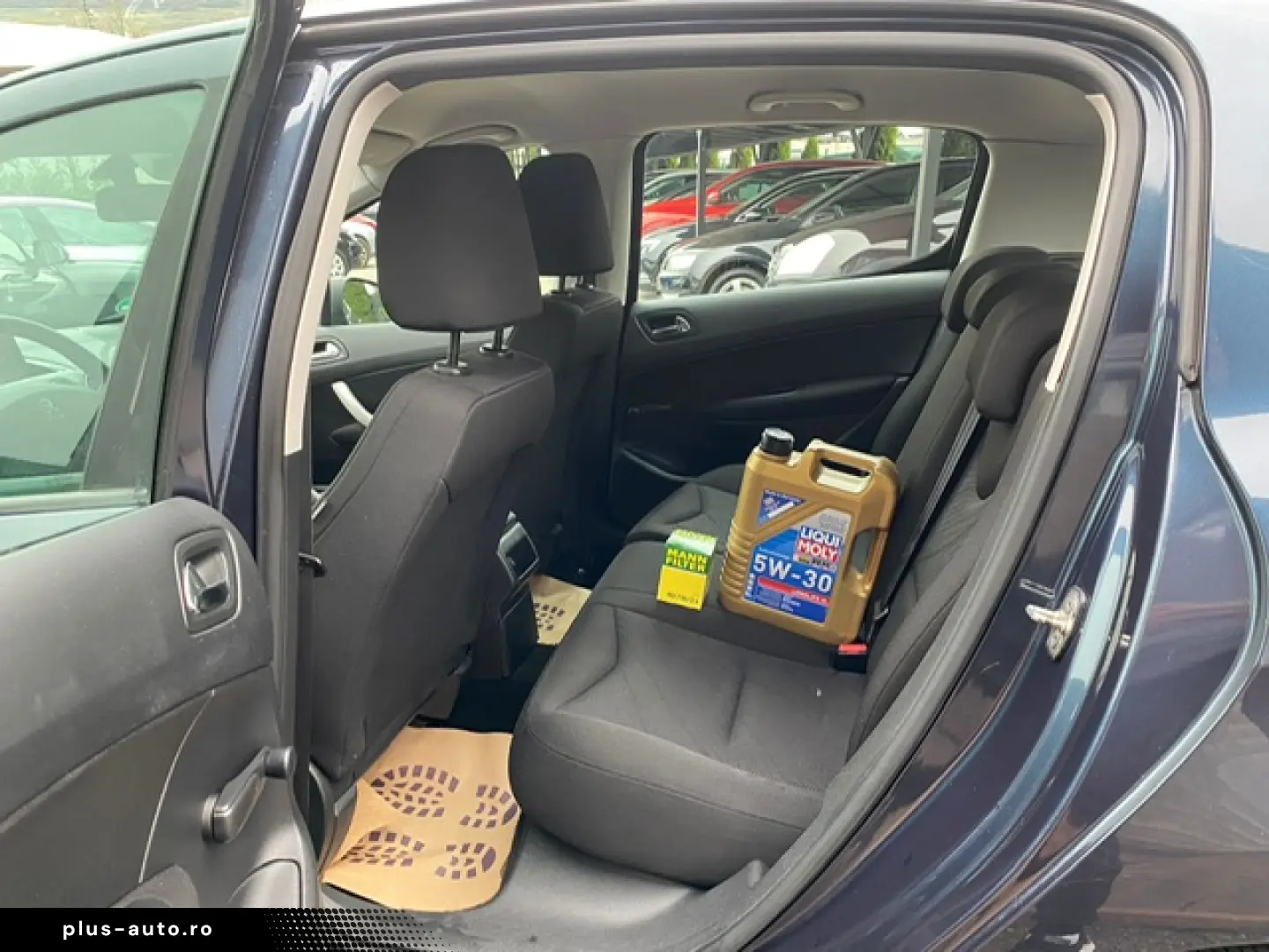 Peugeot 308 Diesel 1.6 2012 Manuala