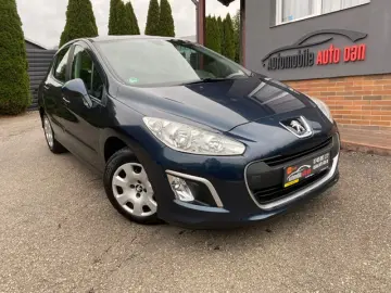 Peugeot 308 Diesel 1.6 2012 Manuala