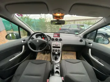 Peugeot 308 Diesel 1.6 2012 Manuala