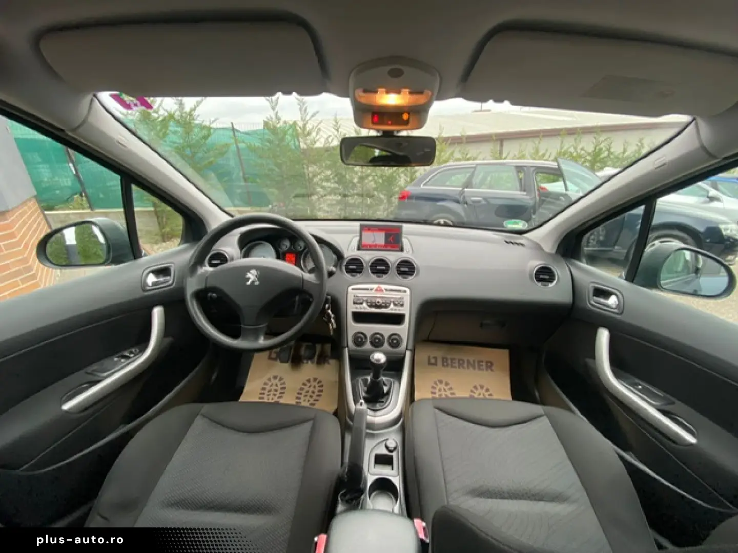 Peugeot 308 Diesel 1.6 2012 Manuala