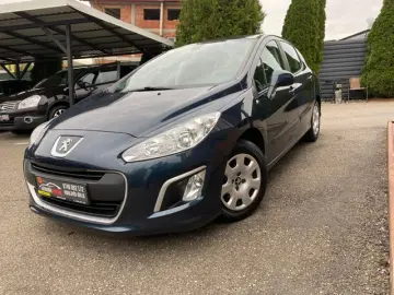 Peugeot 308 Diesel 1.6 2012 Manuala