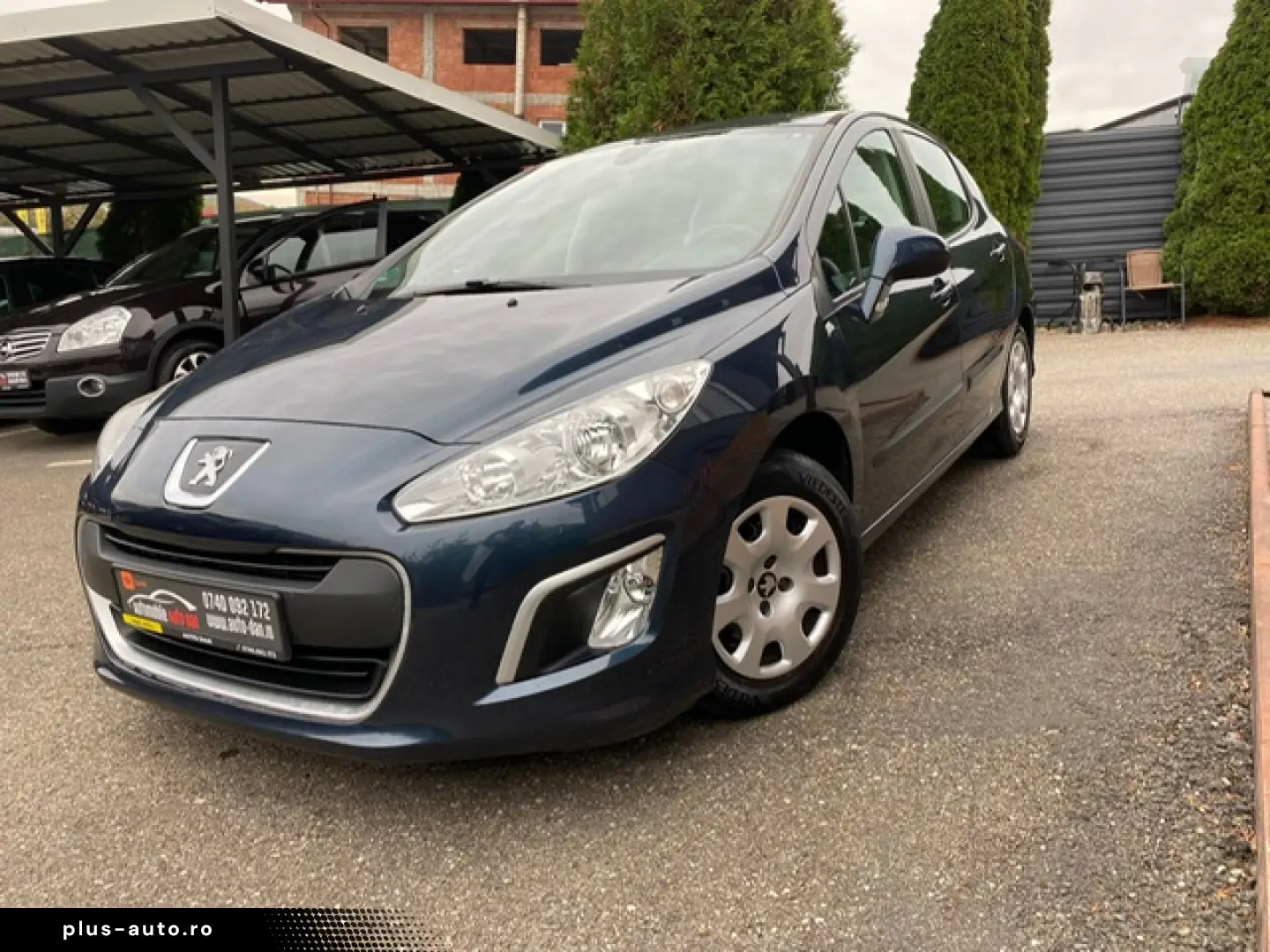 Peugeot 308 Diesel 1.6 2012 Manuala