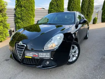 Alfa-Romeo Giulietta Benzina 1.4 2011 Manuala