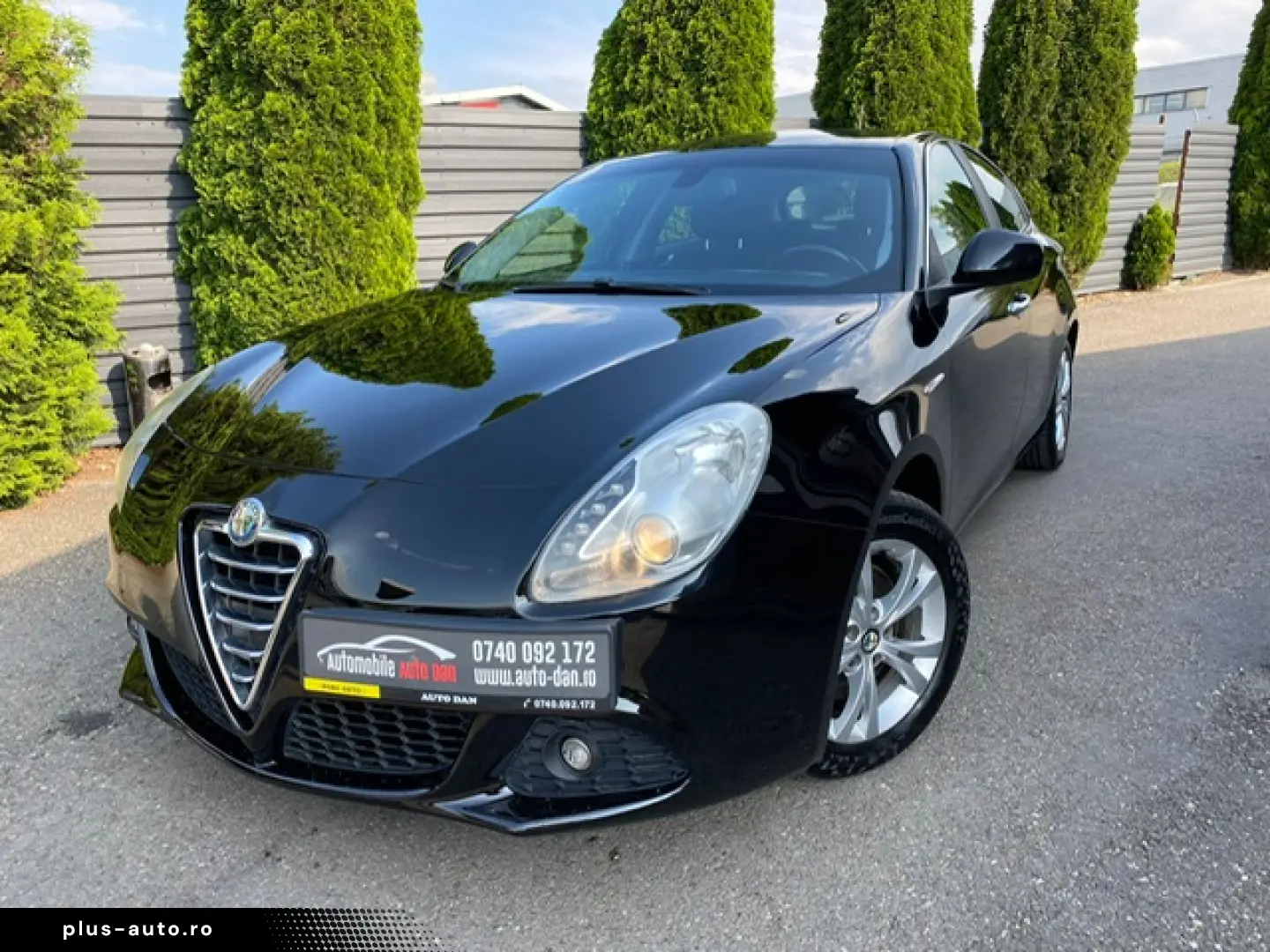 Alfa-Romeo Giulietta Benzina 1.4 2011 Manuala