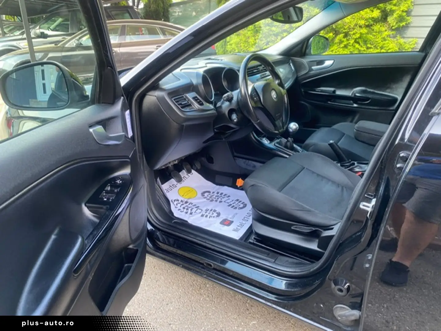 Alfa-Romeo Giulietta Benzina 1.4 2011 Manuala