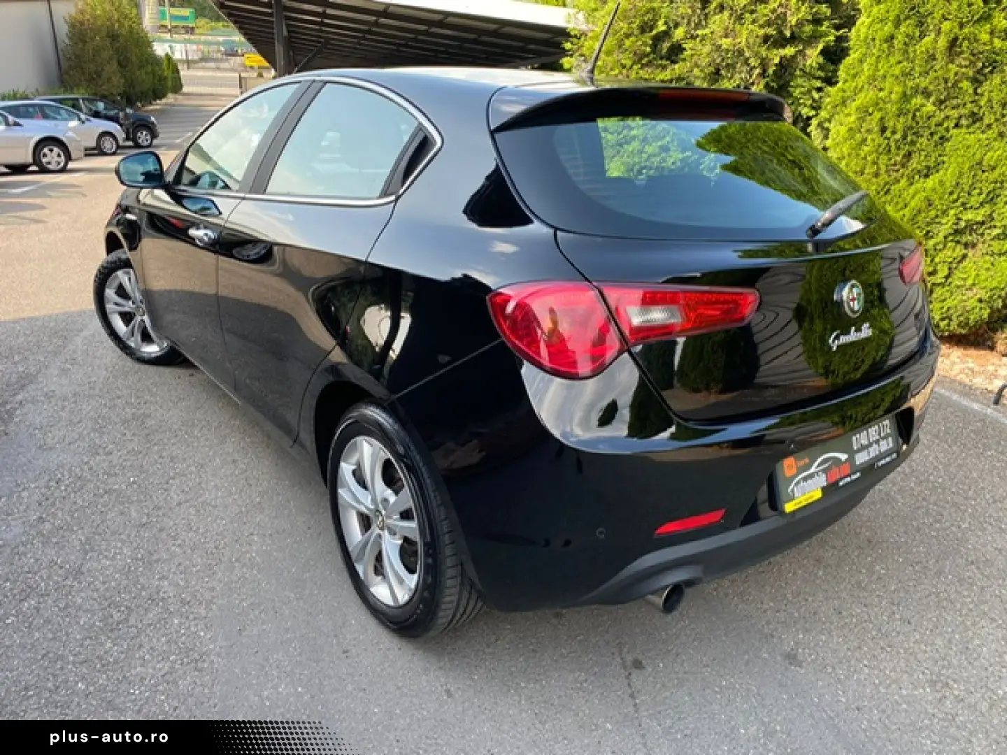 Alfa-Romeo Giulietta Benzina 1.4 2011 Manuala