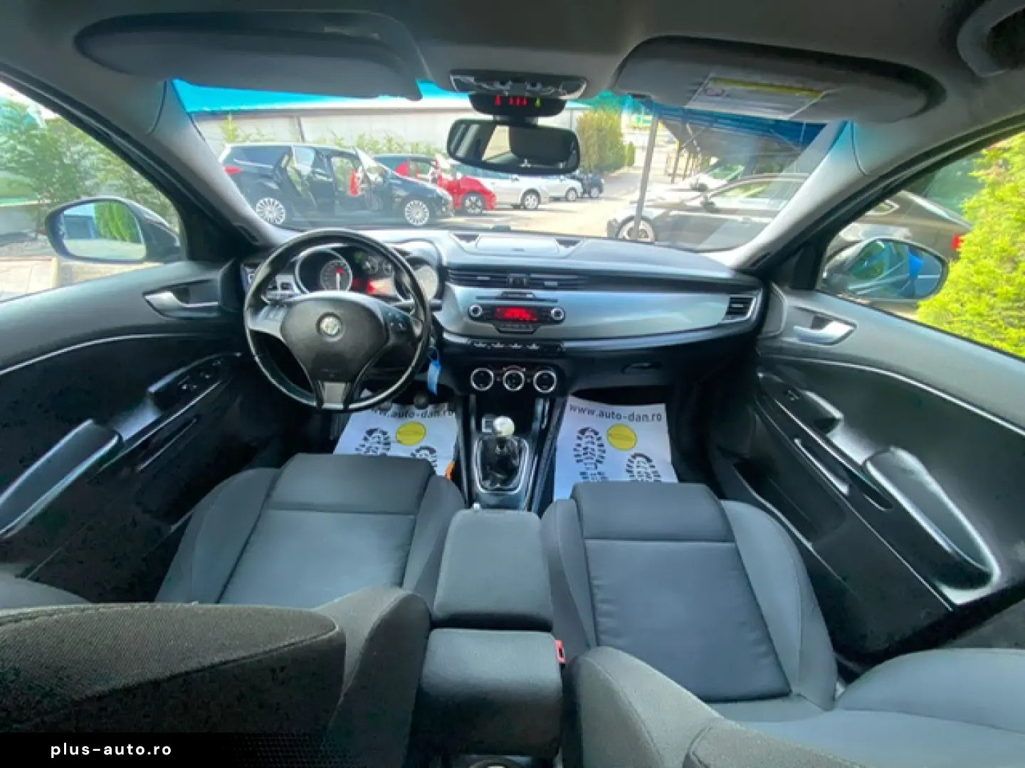 Alfa-Romeo Giulietta Benzina 1.4 2011 Manuala