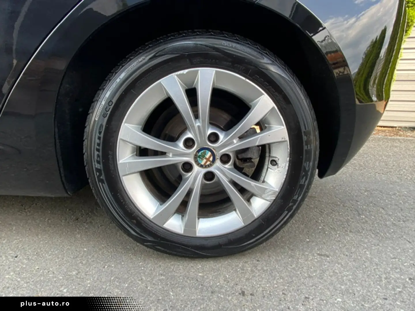 Alfa-Romeo Giulietta Benzina 1.4 2011 Manuala