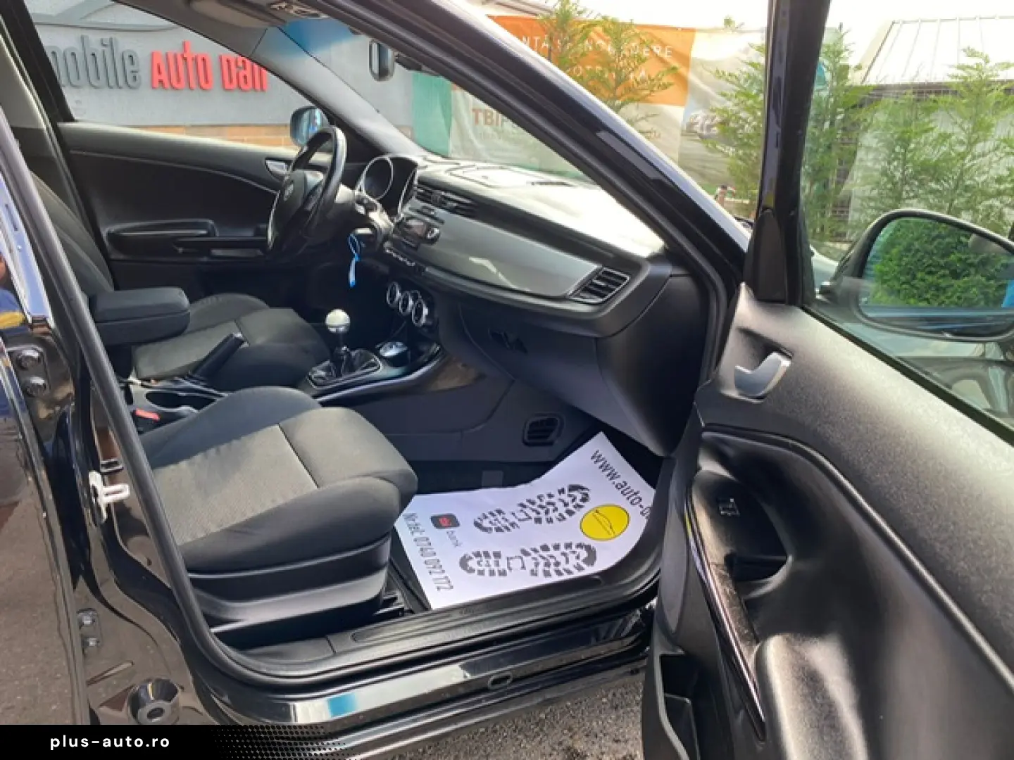 Alfa-Romeo Giulietta Benzina 1.4 2011 Manuala