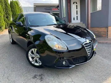 Alfa-Romeo Giulietta Benzina 1.4 2011 Manuala