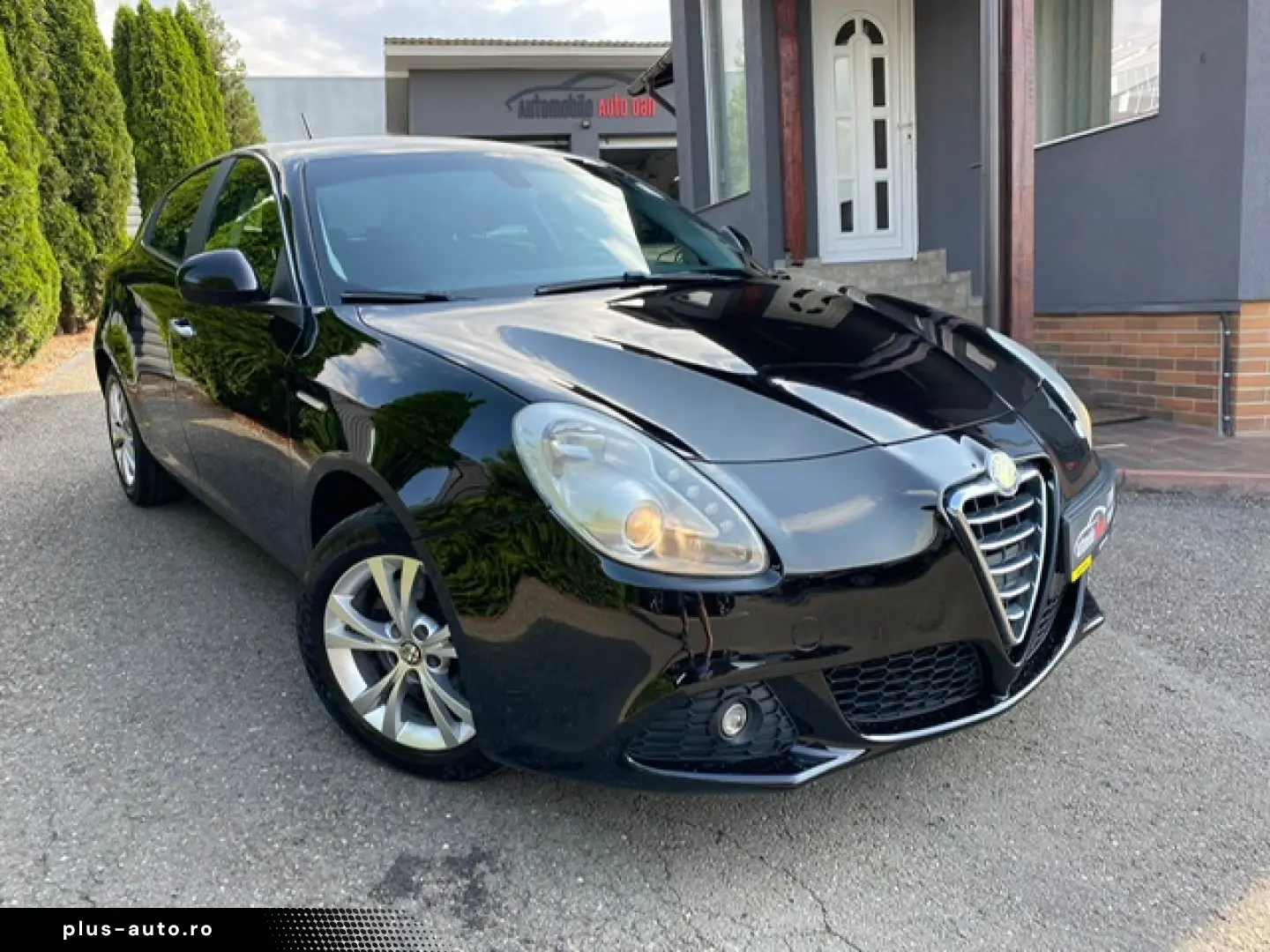 Alfa-Romeo Giulietta Benzina 1.4 2011 Manuala