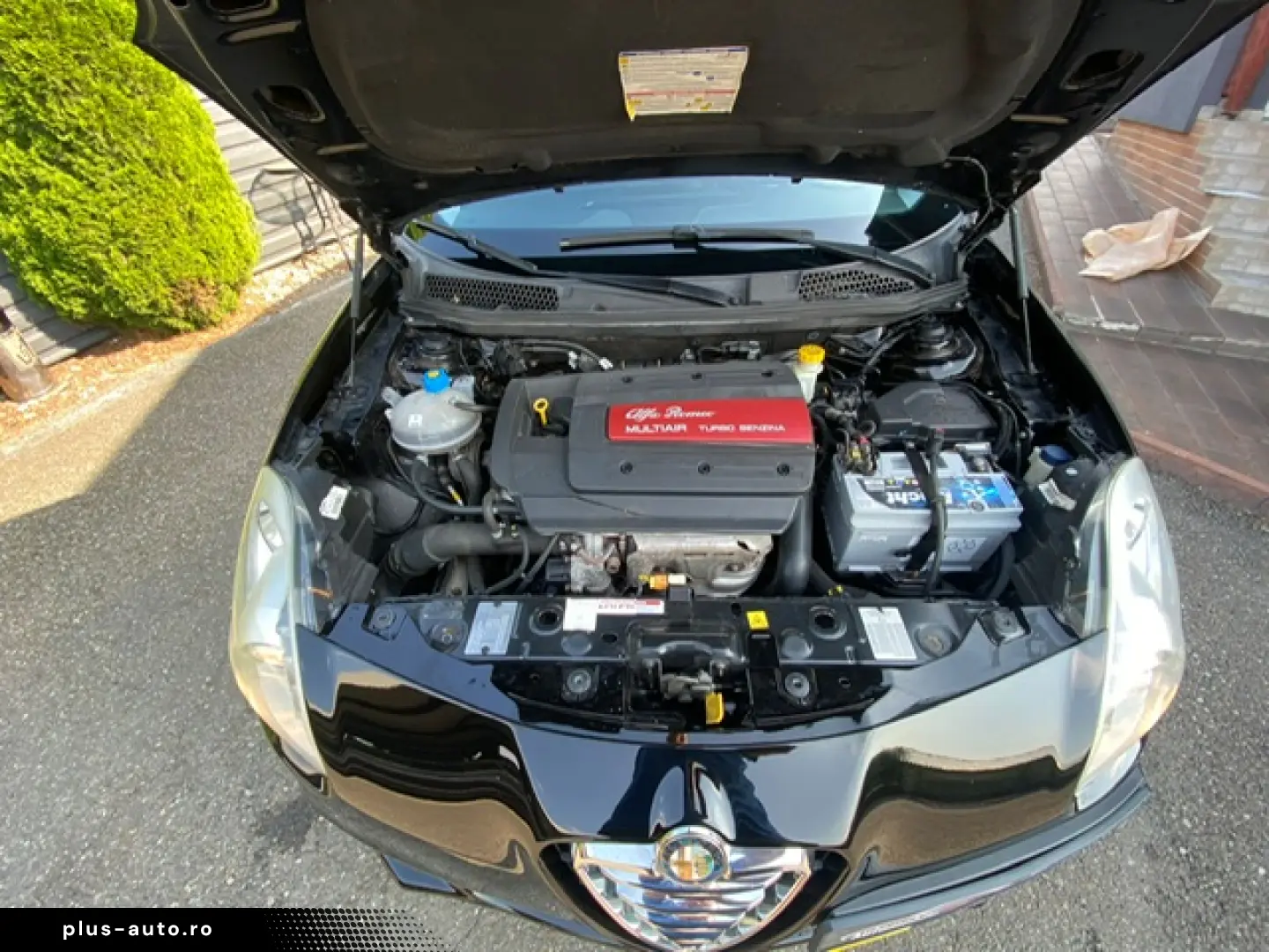 Alfa-Romeo Giulietta Benzina 1.4 2011 Manuala