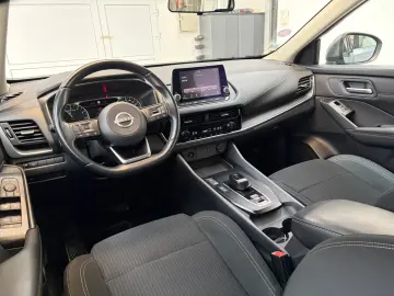 Nissan Qashqai Hybrid benzina 1.5 2023 Automata