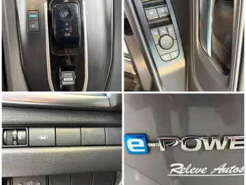 Nissan Qashqai Hybrid benzina 1.5 2023 Automata