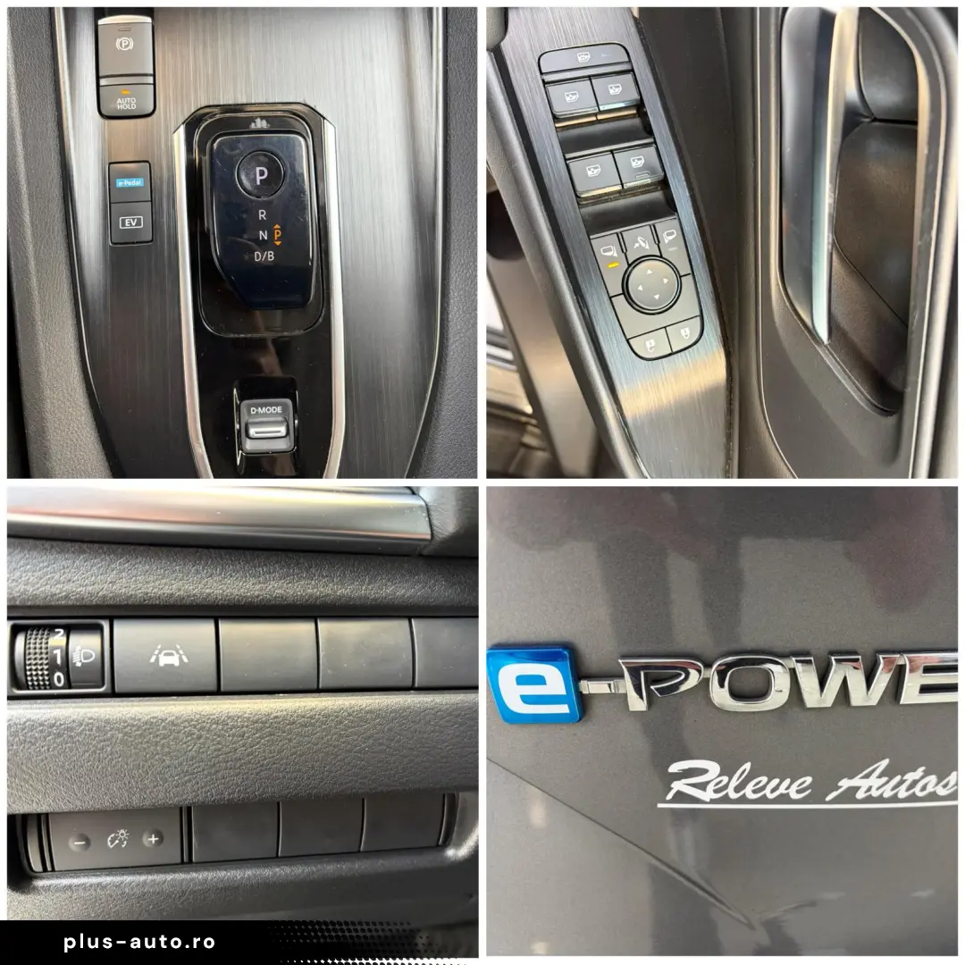 Nissan Qashqai Hybrid benzina 1.5 2023 Automata