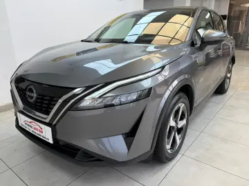 Nissan Qashqai Hybrid benzina 1.5 2023 Automata