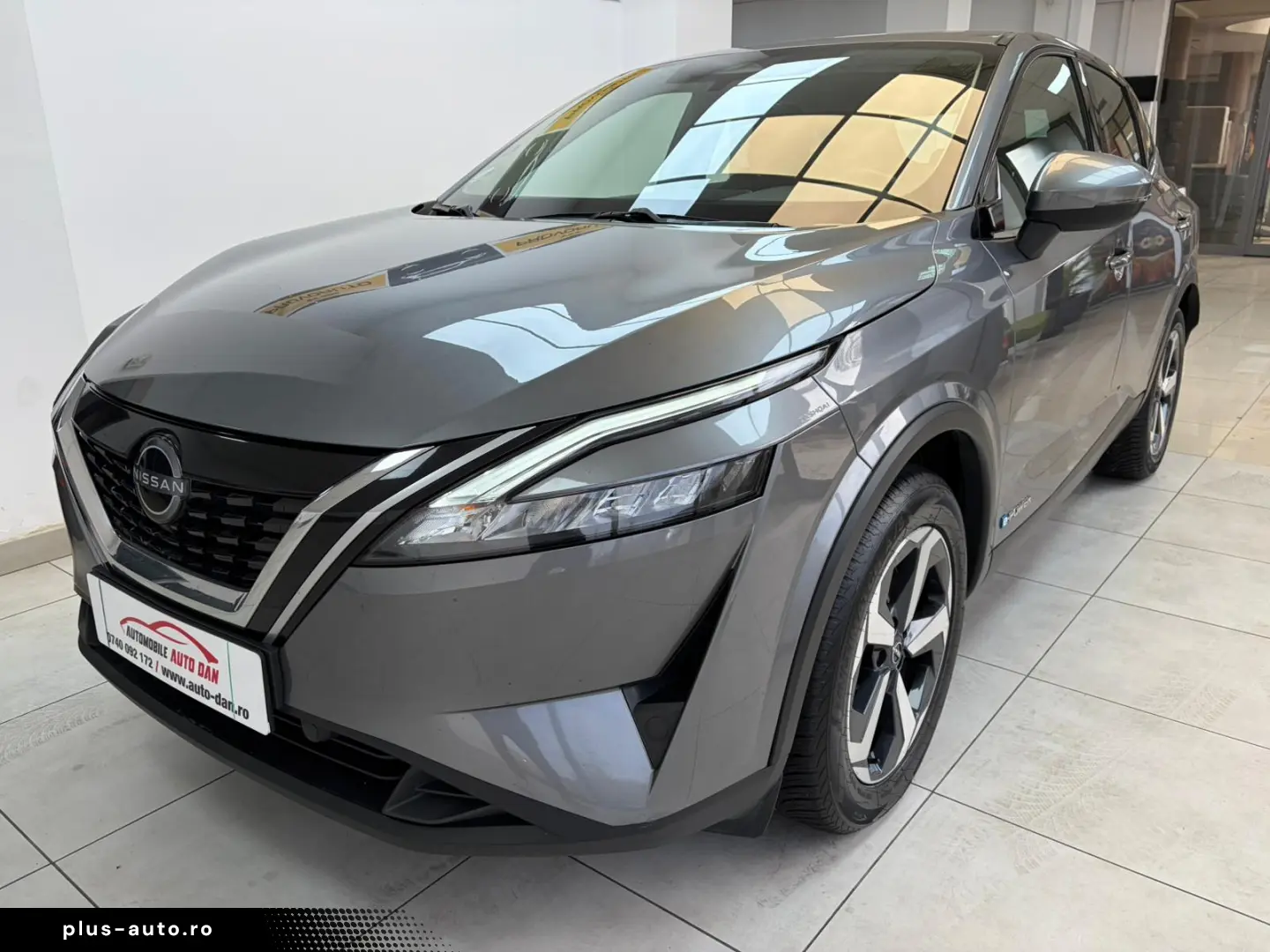 Nissan Qashqai Hybrid benzina 1.5 2023 Automata