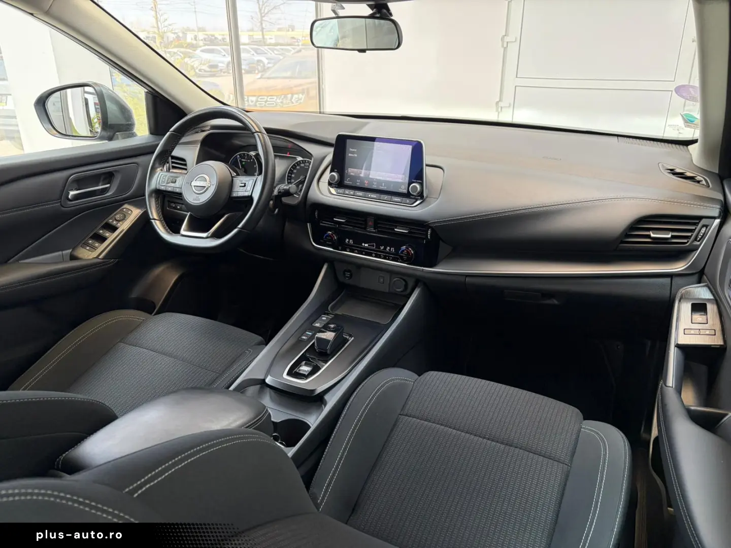 Nissan Qashqai Hybrid benzina 1.5 2023 Automata