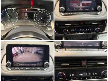 Nissan Qashqai Hybrid benzina 1.5 2023 Automata