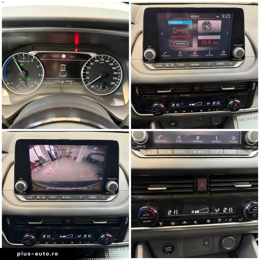 Nissan Qashqai Hybrid benzina 1.5 2023 Automata