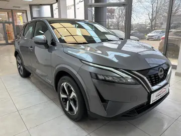 Nissan Qashqai Hybrid benzina 1.5 2023 Automata