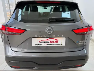 Nissan Qashqai Hybrid benzina 1.5 2023 Automata