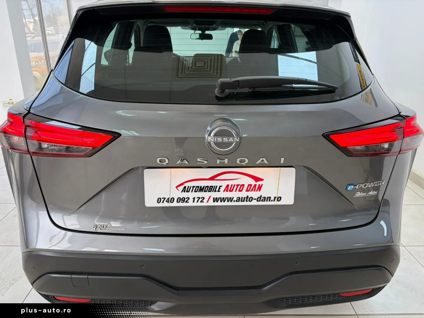 Nissan Qashqai Hybrid benzina 1.5 2023 Automata