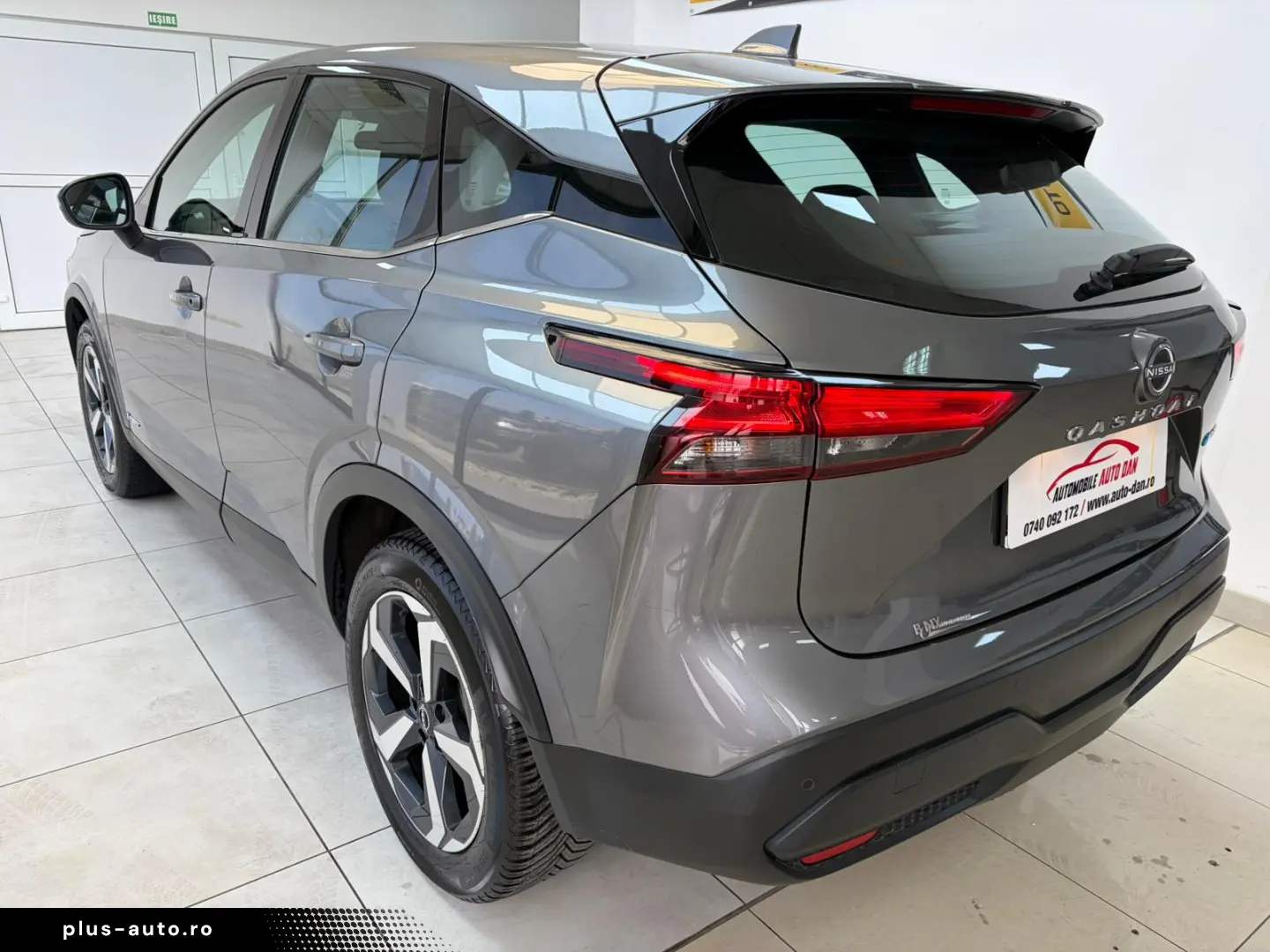 Nissan Qashqai Hybrid benzina 1.5 2023 Automata