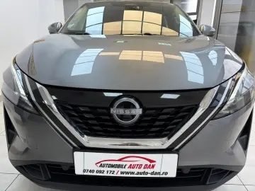 Nissan Qashqai Hybrid benzina 1.5 2023 Automata