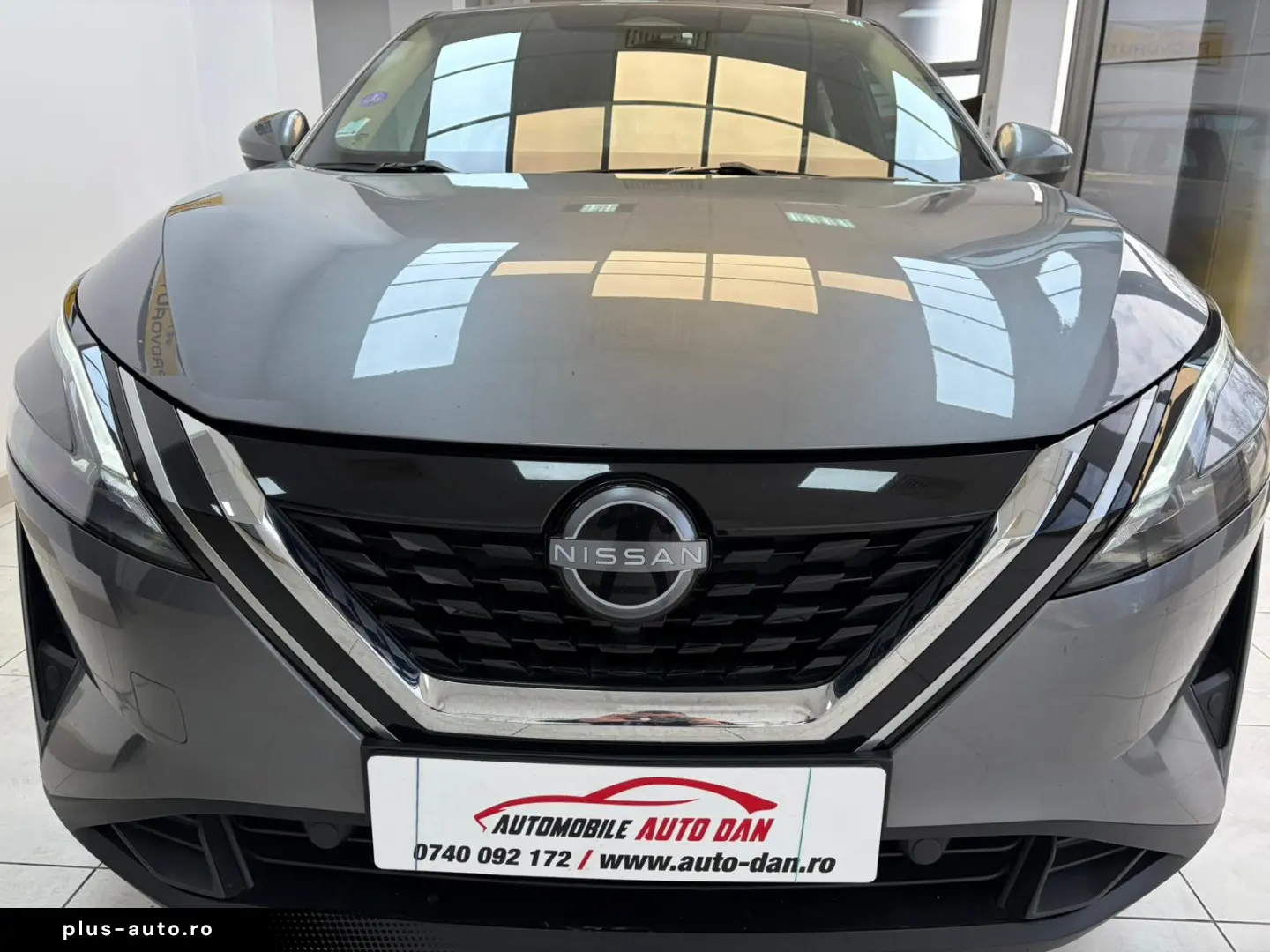 Nissan Qashqai Hybrid benzina 1.5 2023 Automata