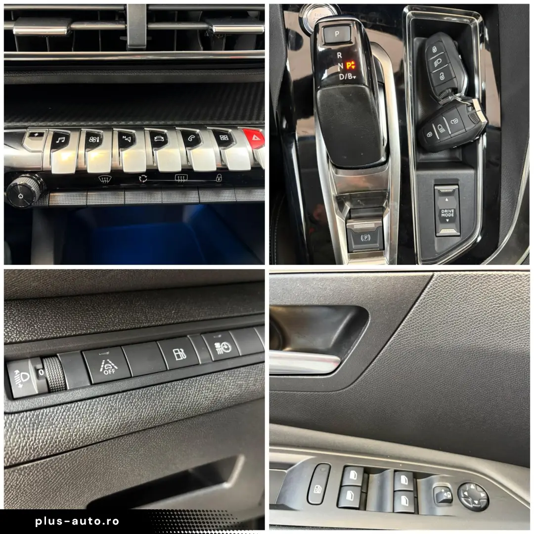 Peugeot 3008 Benzina 1.6 2021 Automata