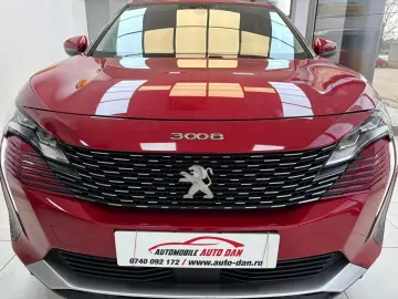 Peugeot 3008 Benzina 1.6 2021 Automata
