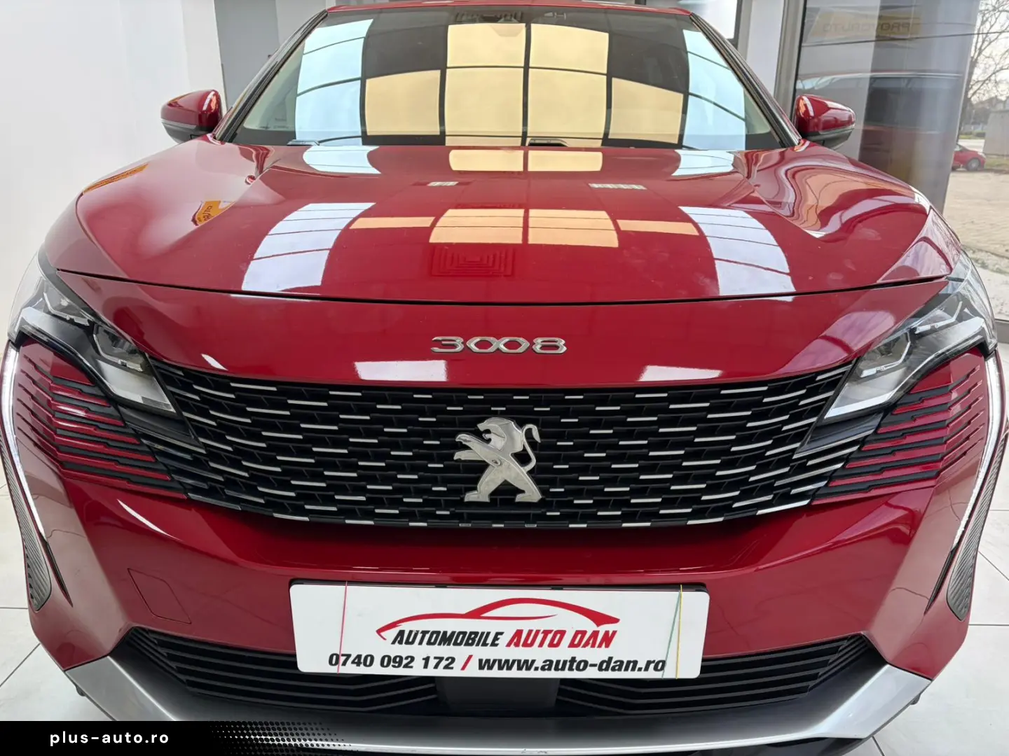 Peugeot 3008 Benzina 1.6 2021 Automata