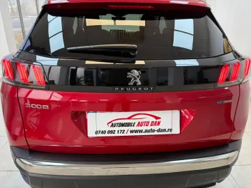 Peugeot 3008 Benzina 1.6 2021 Automata