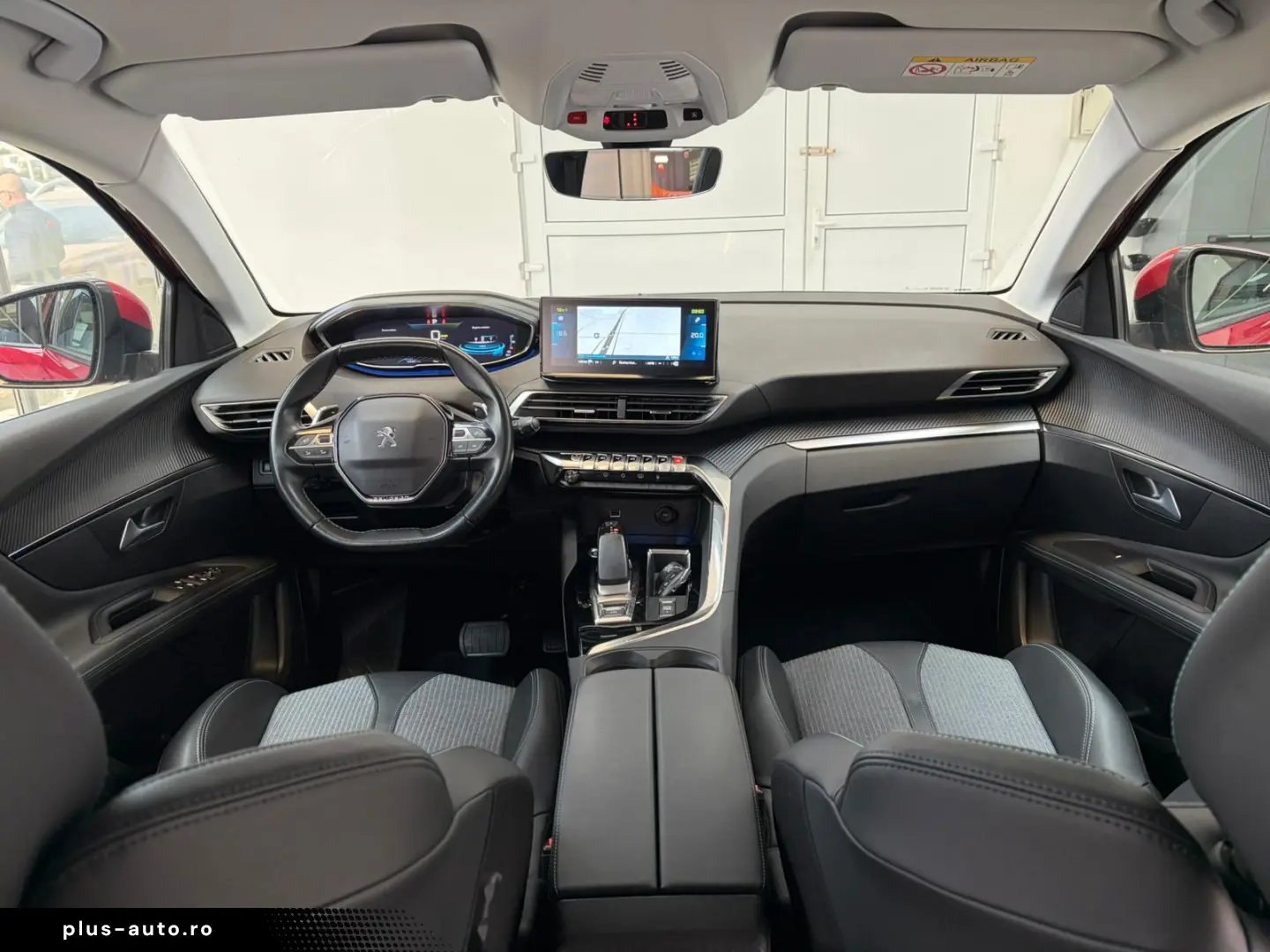 Peugeot 3008 Benzina 1.6 2021 Automata