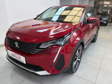 Peugeot 3008 Benzina 1.6 2021 Automata