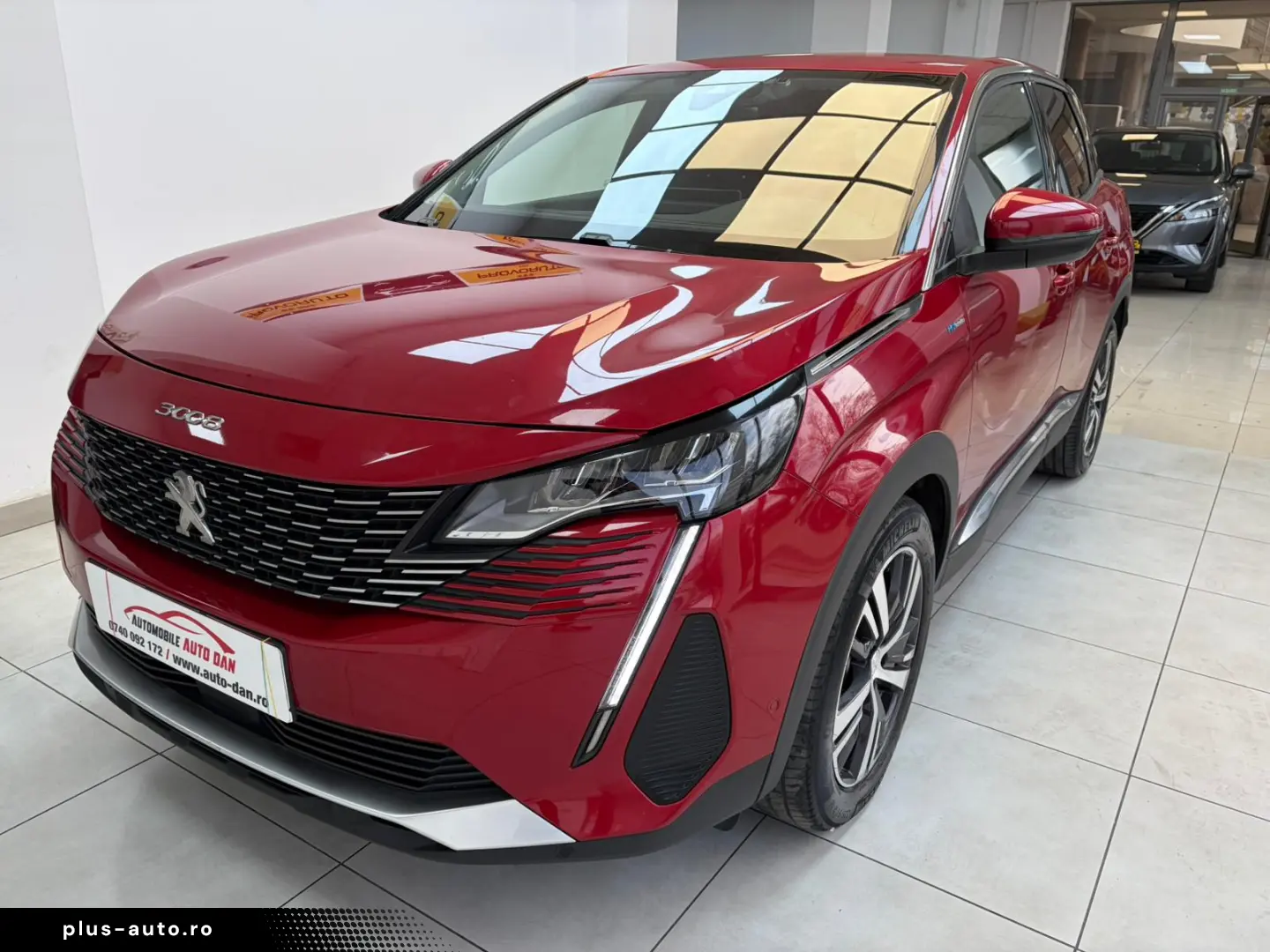 Peugeot 3008 Benzina 1.6 2021 Automata