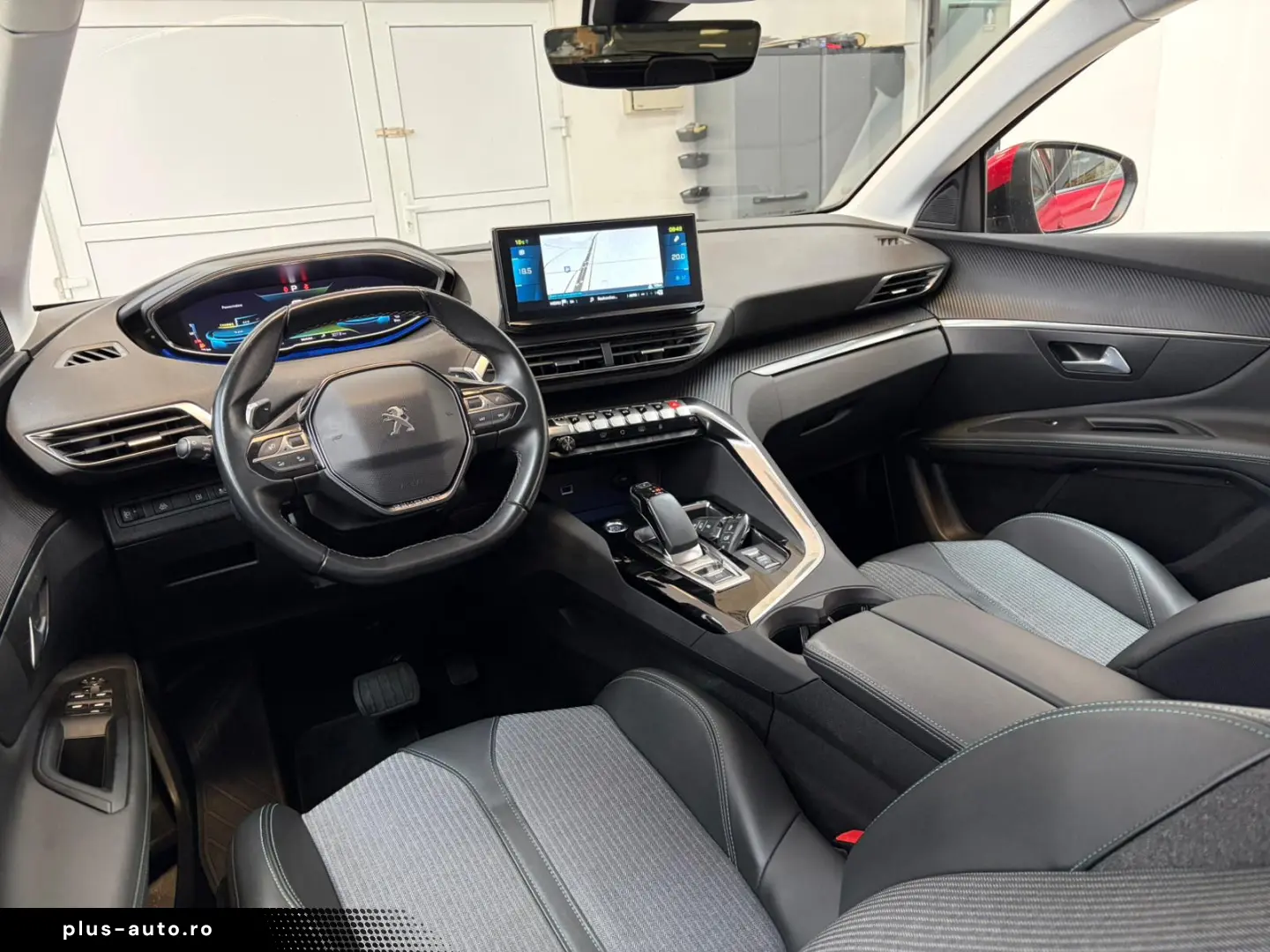 Peugeot 3008 Benzina 1.6 2021 Automata