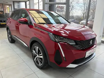 Peugeot 3008 Benzina 1.6 2021 Automata