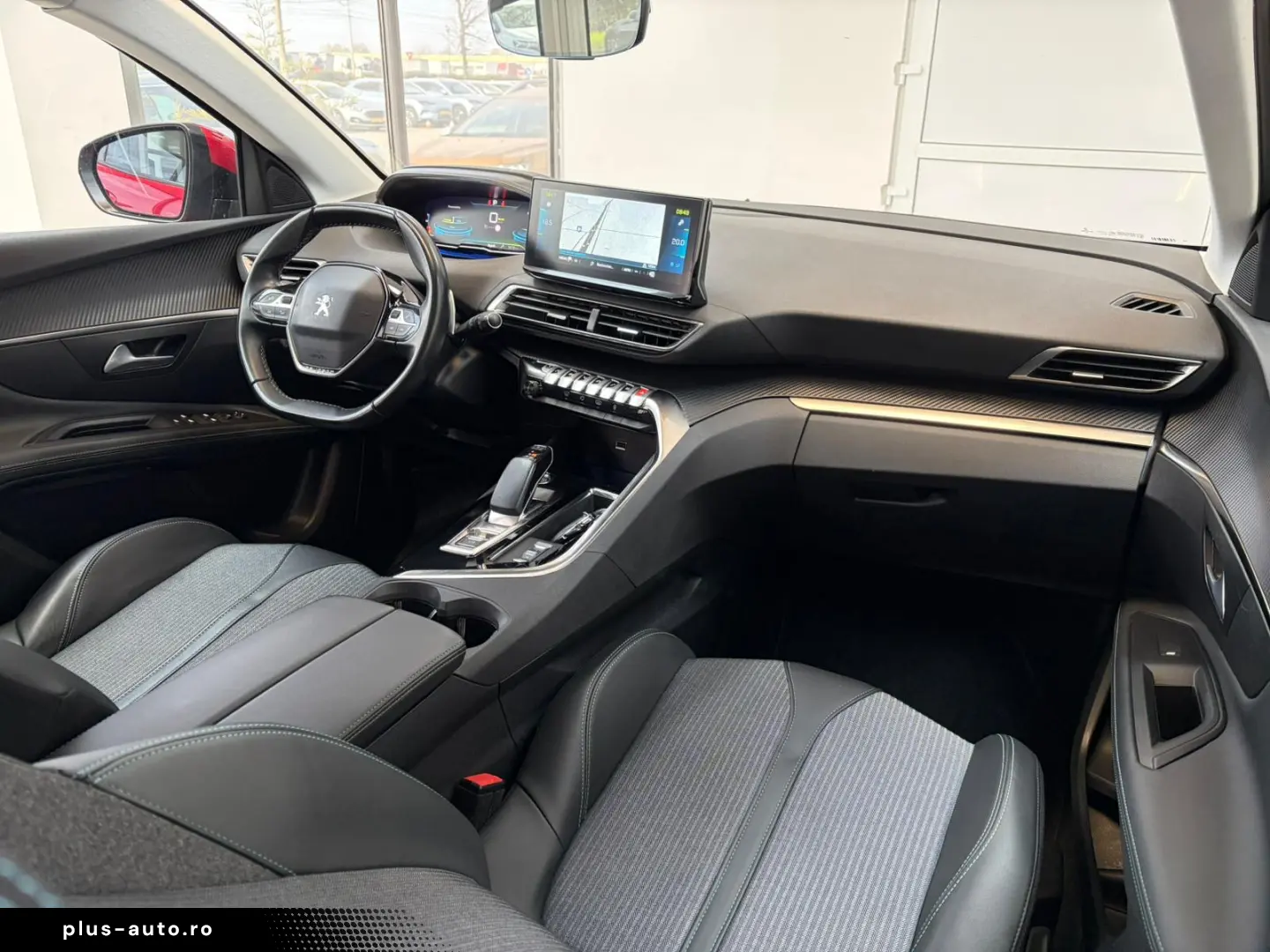 Peugeot 3008 Benzina 1.6 2021 Automata