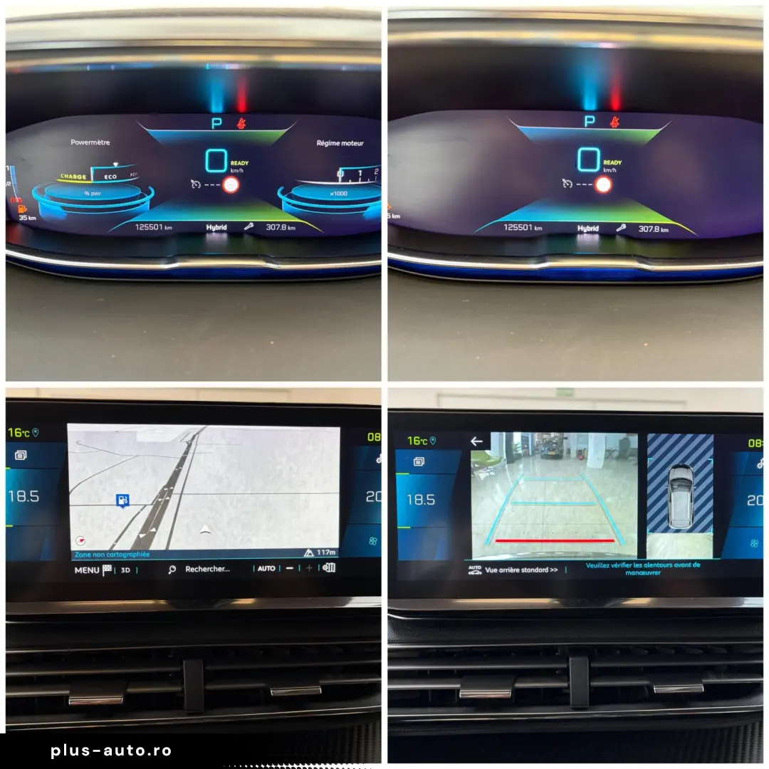 Peugeot 3008 Benzina 1.6 2021 Automata